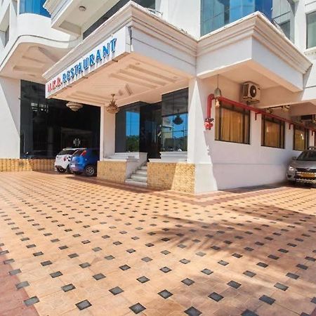 Hotel Sun World Kanyakumari Exterior foto
