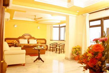 Hotel Sun World Kanyakumari Exterior foto