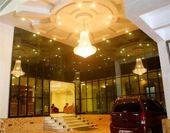Hotel Sun World Kanyakumari Exterior foto