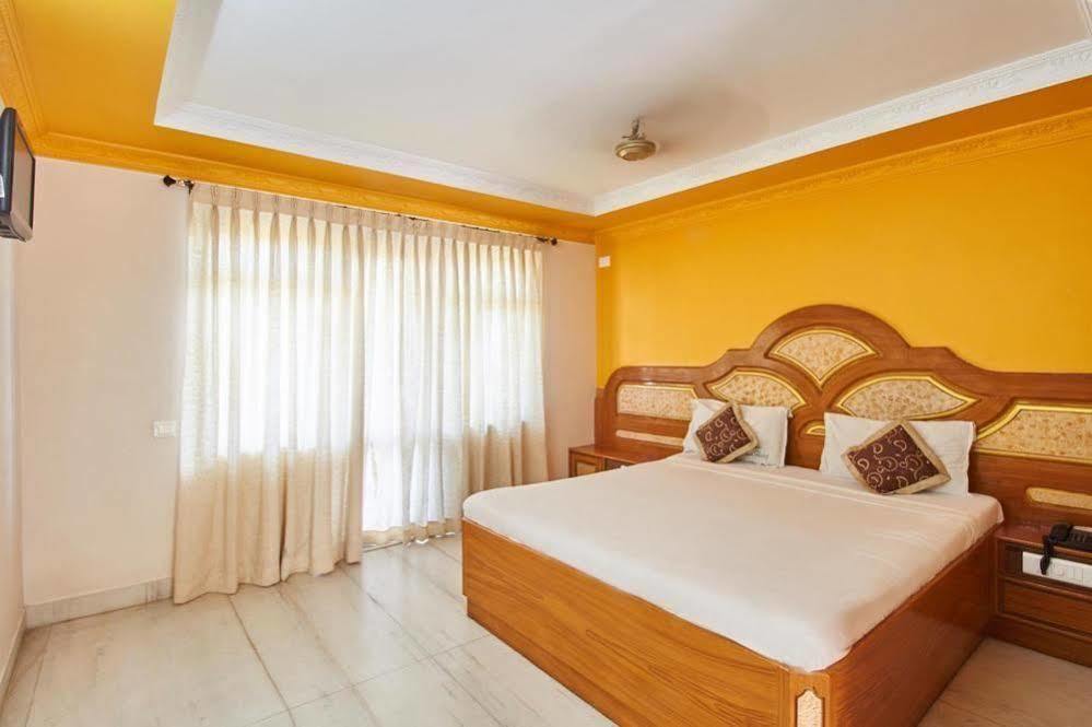 Hotel Sun World Kanyakumari Exterior foto