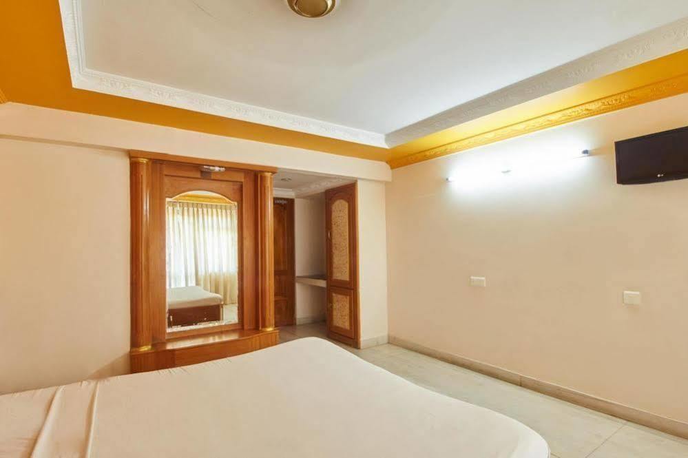 Hotel Sun World Kanyakumari Exterior foto